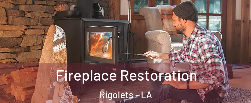 Fireplace Restoration Rigolets - LA