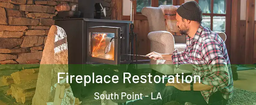 Fireplace Restoration South Point - LA