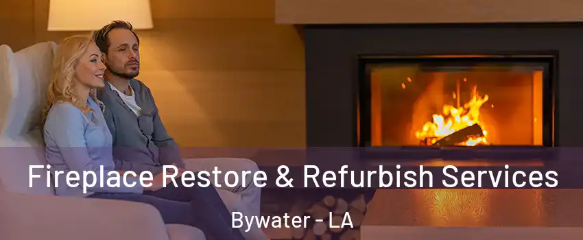 Fireplace Restore & Refurbish Services Bywater - LA