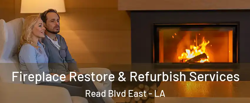 Fireplace Restore & Refurbish Services Read Blvd East - LA