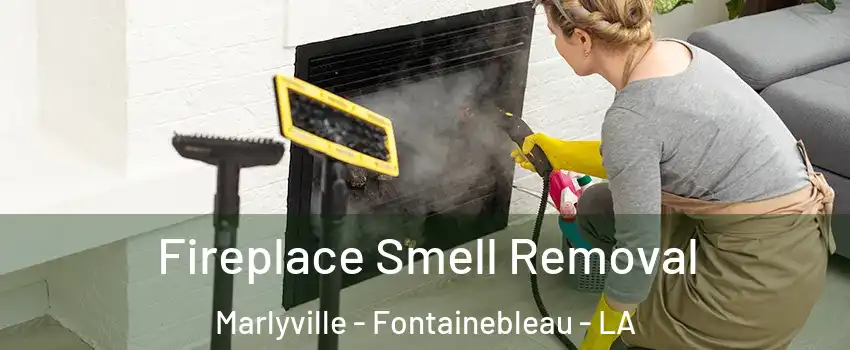 Fireplace Smell Removal Marlyville - Fontainebleau - LA