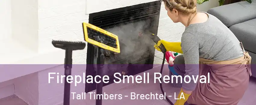 Fireplace Smell Removal Tall Timbers - Brechtel - LA