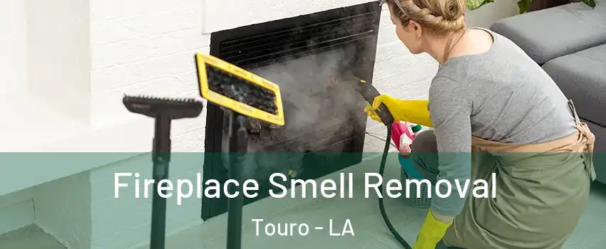 Fireplace Smell Removal Touro - LA