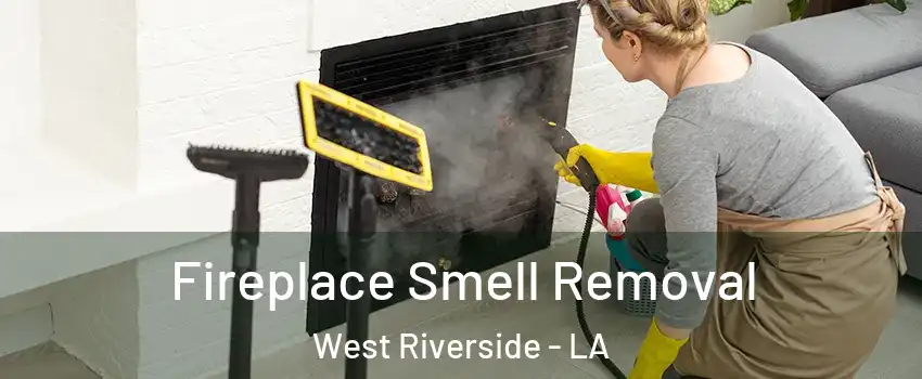 Fireplace Smell Removal West Riverside - LA