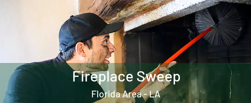 Fireplace Sweep Florida Area - LA