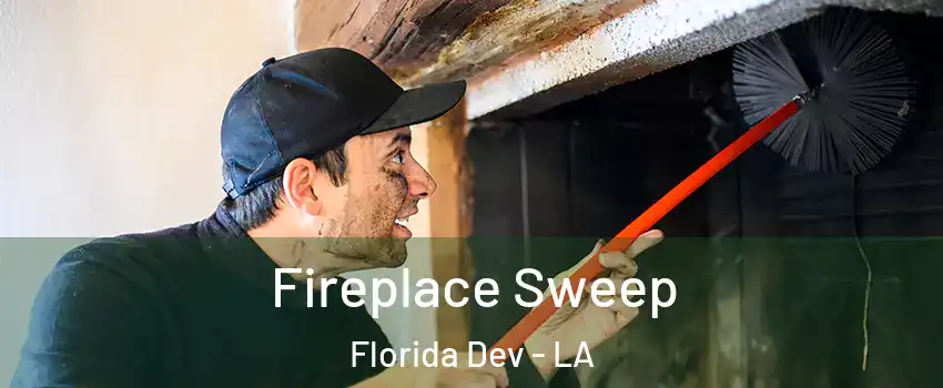 Fireplace Sweep Florida Dev - LA