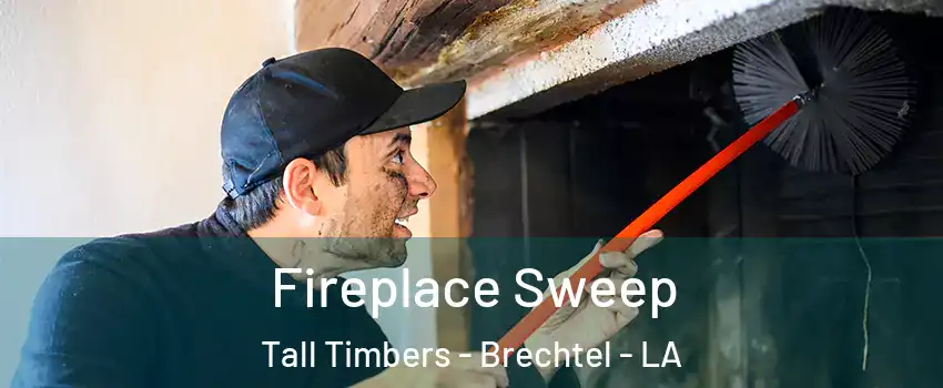 Fireplace Sweep Tall Timbers - Brechtel - LA