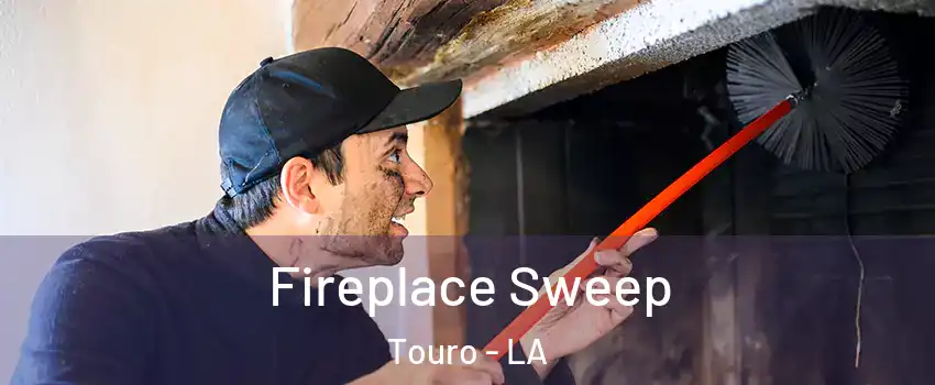 Fireplace Sweep Touro - LA