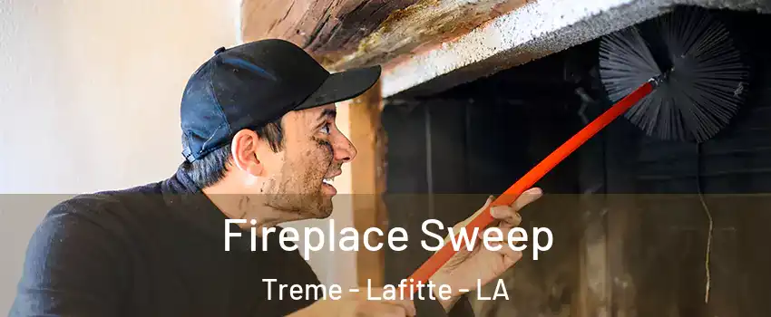 Fireplace Sweep Treme - Lafitte - LA