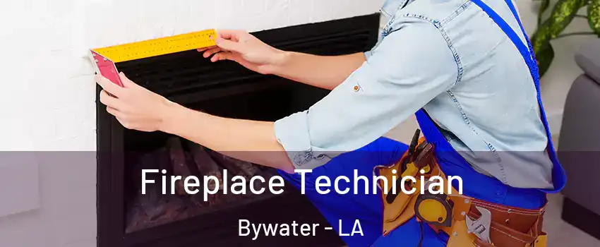 Fireplace Technician Bywater - LA