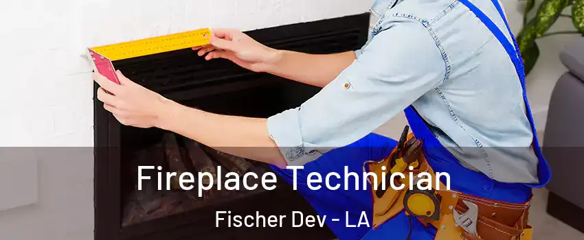 Fireplace Technician Fischer Dev - LA