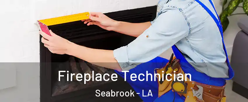 Fireplace Technician Seabrook - LA