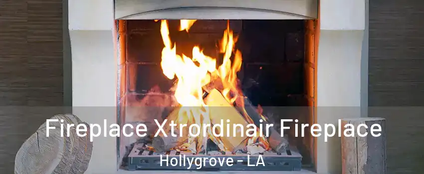 Fireplace Xtrordinair Fireplace Hollygrove - LA