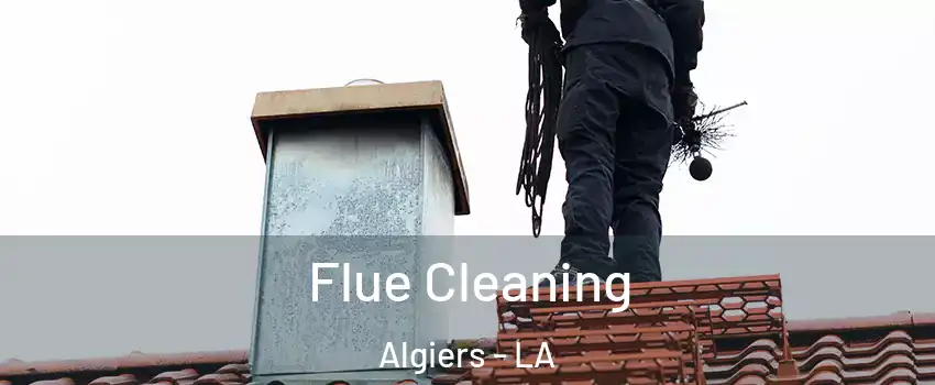 Flue Cleaning Algiers - LA