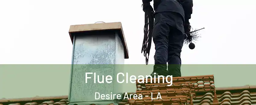 Flue Cleaning Desire Area - LA