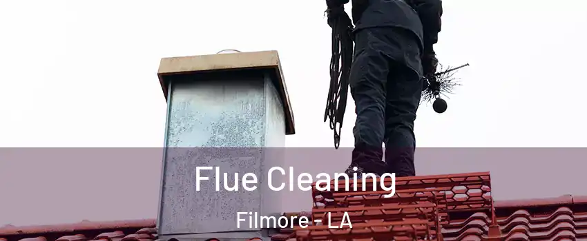 Flue Cleaning Filmore - LA