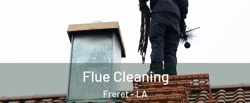 Flue Cleaning Freret - LA