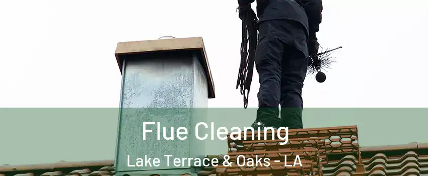 Flue Cleaning Lake Terrace & Oaks - LA