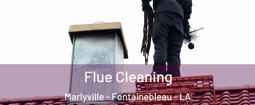 Flue Cleaning Marlyville - Fontainebleau - LA