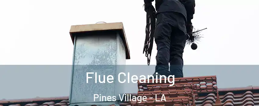 Flue Cleaning Pines Village - LA