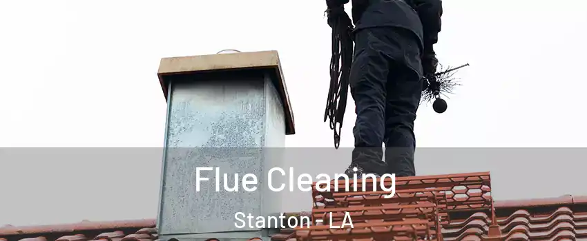 Flue Cleaning Stanton - LA