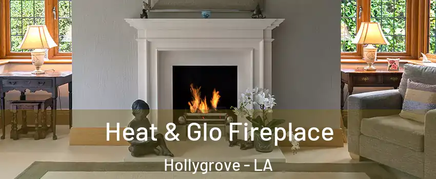 Heat & Glo Fireplace Hollygrove - LA