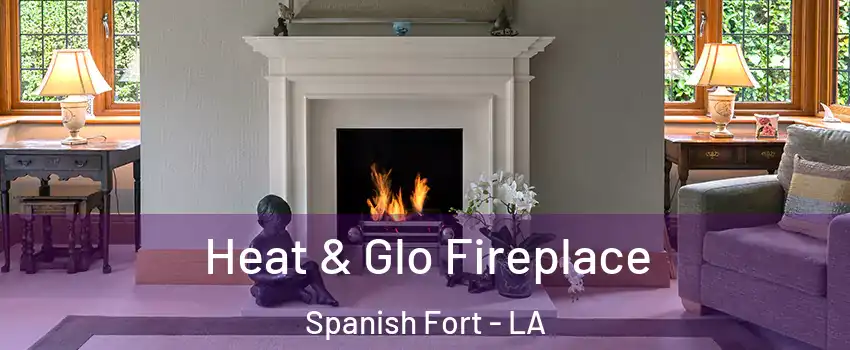 Heat & Glo Fireplace Spanish Fort - LA