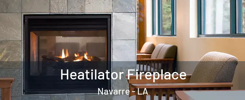 Heatilator Fireplace Navarre - LA