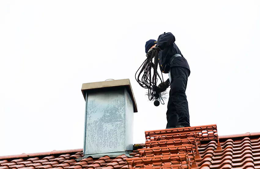 Chimney & Fireplace Sweeps in New Orleans, LA