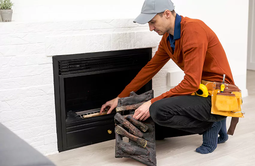 Wood Fireplace Repair in New Orleans, LA