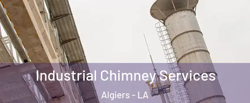 Industrial Chimney Services Algiers - LA