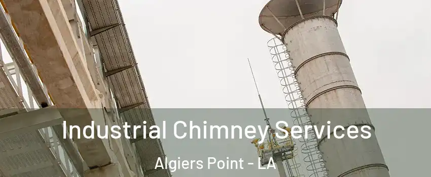 Industrial Chimney Services Algiers Point - LA