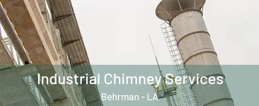 Industrial Chimney Services Behrman - LA