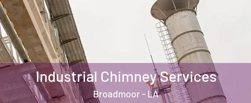 Industrial Chimney Services Broadmoor - LA