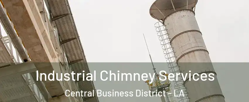 Industrial Chimney Services Central Business District - LA