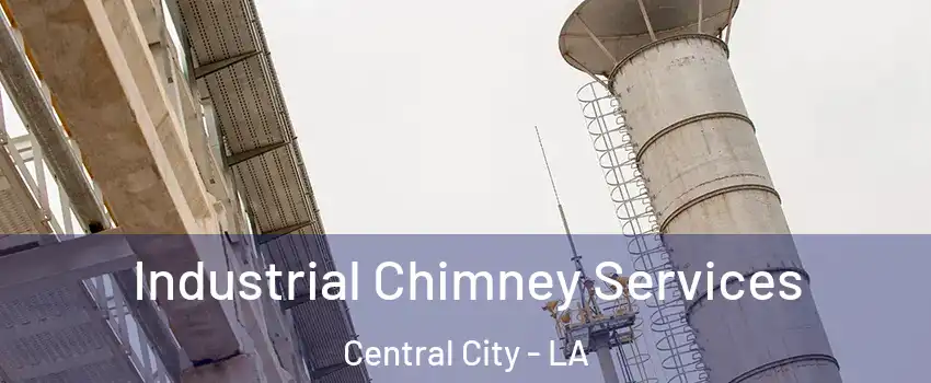 Industrial Chimney Services Central City - LA