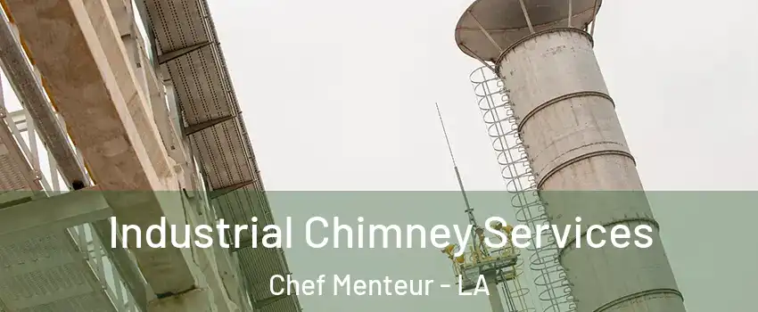 Industrial Chimney Services Chef Menteur - LA