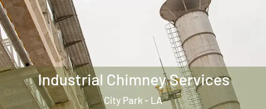 Industrial Chimney Services City Park - LA