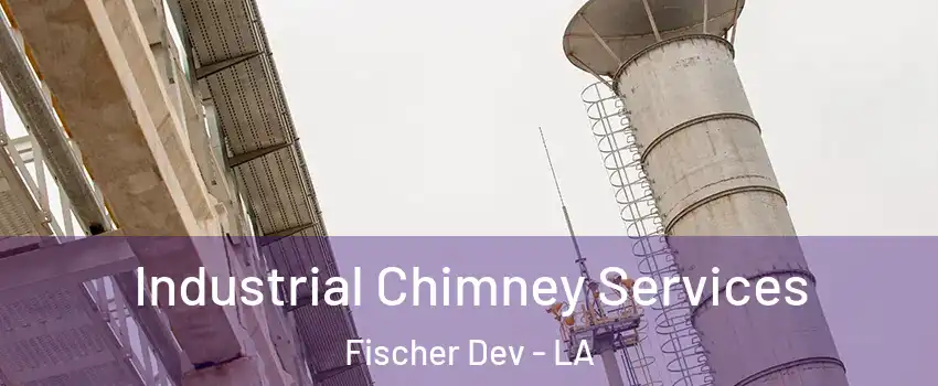 Industrial Chimney Services Fischer Dev - LA