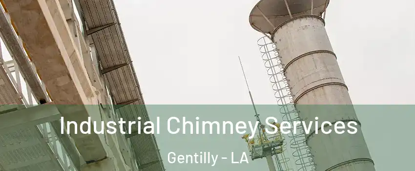 Industrial Chimney Services Gentilly - LA