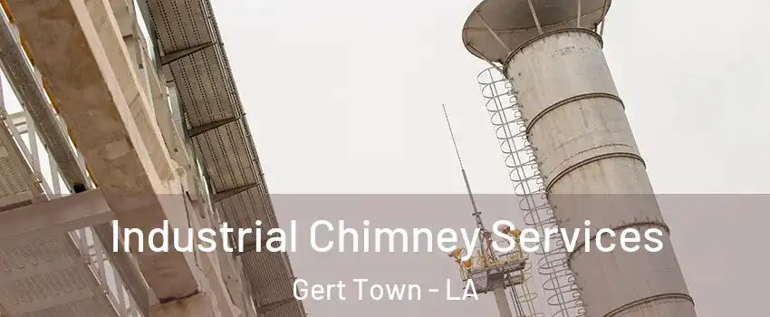 Industrial Chimney Services Gert Town - LA