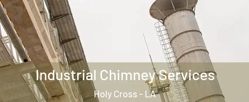 Industrial Chimney Services Holy Cross - LA