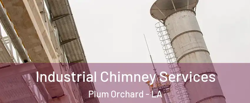 Industrial Chimney Services Plum Orchard - LA