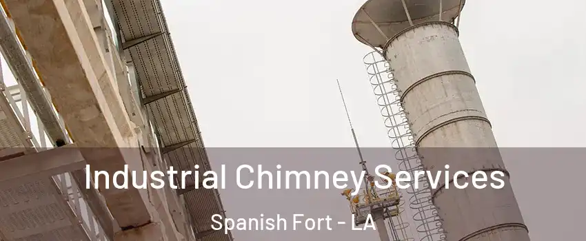 Industrial Chimney Services Spanish Fort - LA