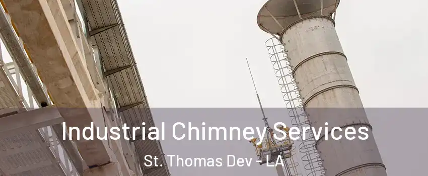 Industrial Chimney Services St. Thomas Dev - LA