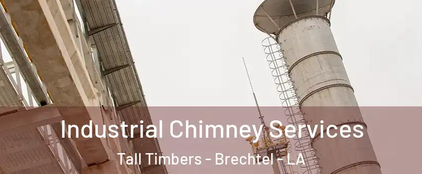 Industrial Chimney Services Tall Timbers - Brechtel - LA