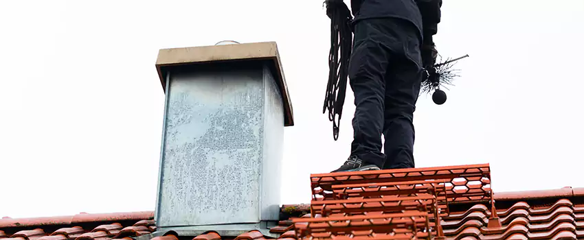 Chimney Liner Services Cost in Uptown, LA