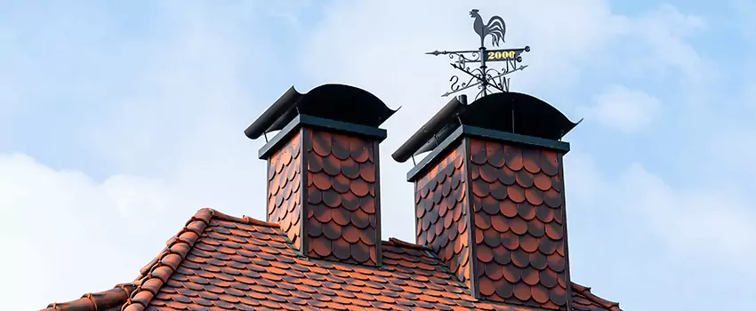 Old Chimney Restoration in Uptown, Louisiana