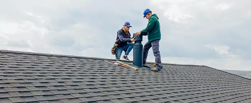 Chimney Sweep To Clear Creosote Buildup in Uptown, Louisiana