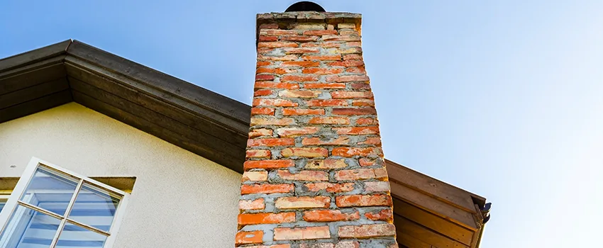 Chimney Mortar Replacement in Uptown, LA